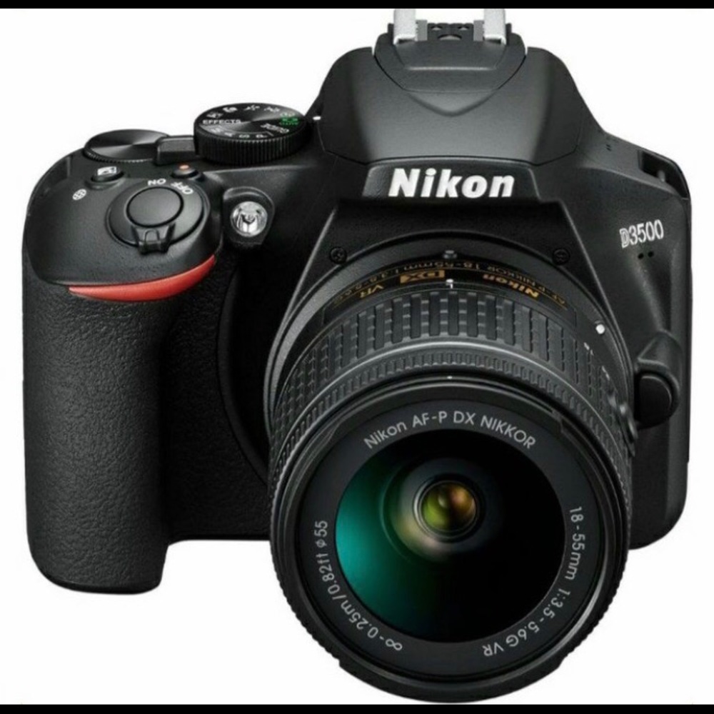 Brend New Camera